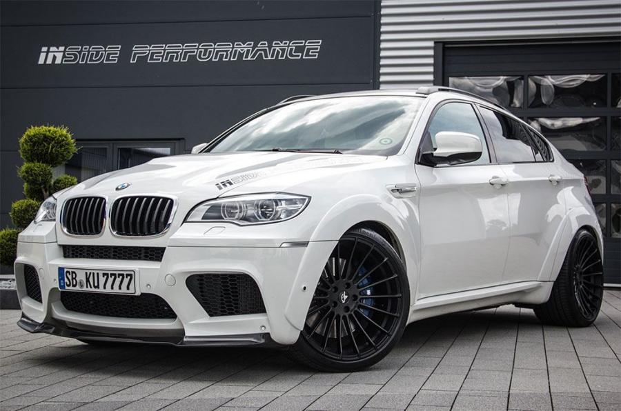 BMW X6 M by Inside Performance '2014
